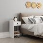 Hanah Home Sirius Left - Blanco